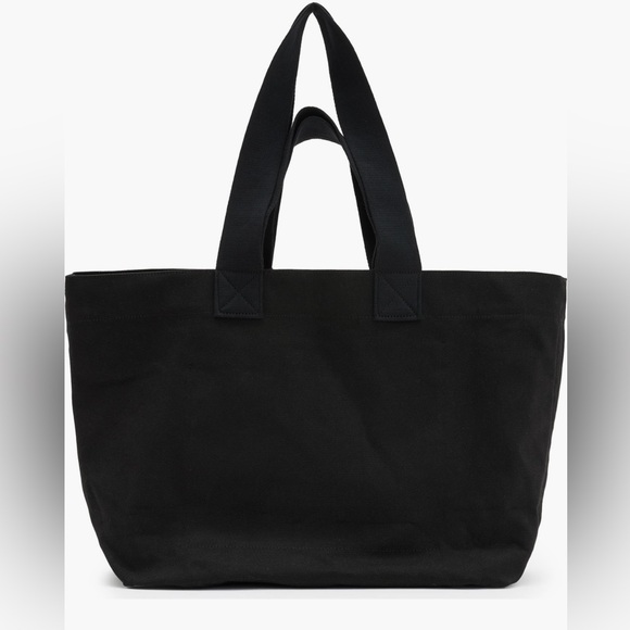 NWT AllSaints Authentic Tote Bag Extra Large - Picture 4 of 9